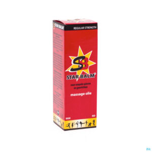 Packshot Star Balm Liquid 50ml