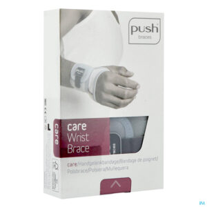 Packshot Push Care Polsbrace Links 19-21cm T4