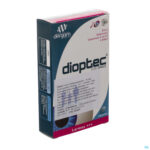 Packshot Dioptec Dergam Caps 60