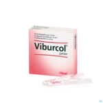 Productshot Viburcol Junior Drinkamp 10x1ml Heel