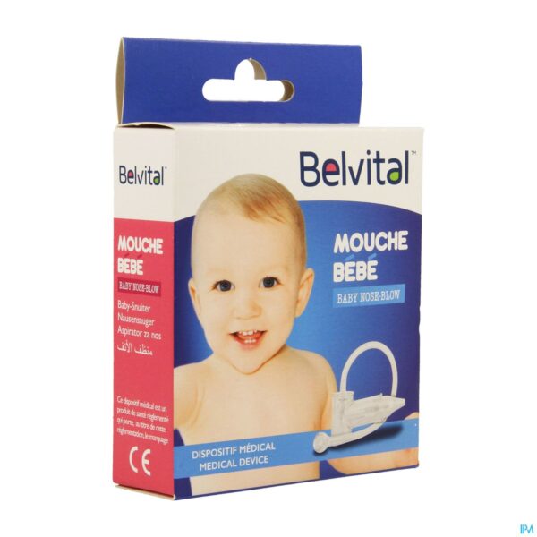 Packshot Belvital Neussnuiter Plastiek