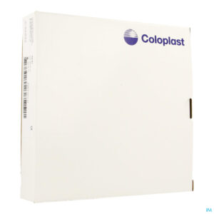 Packshot Coloplast Sensura Flex Plaat 10-68mm 5 10103