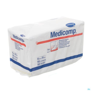Packshot Medicomp 10x20cm 4l. Nst. 100 P/s