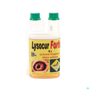 Packshot Comed Lysocur Forte (duiven) Opl 500ml