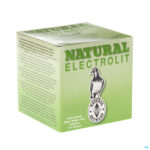 Packshot Natural Electroliten Zakje 12