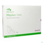 Packshot Mepilex Heel Verband Steriel 13x20cm 5 288100