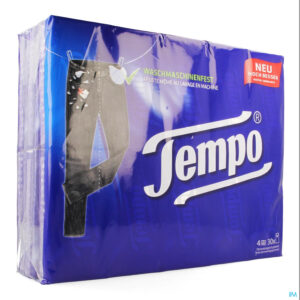 Packshot Tempo Plus Zakdoekjes 10x30