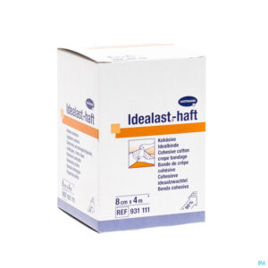 Packshot Idealast-haft 8cmx4m 1 P/s