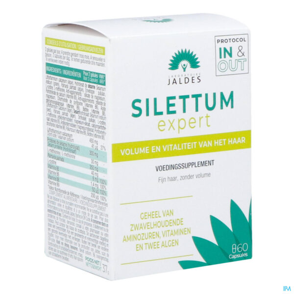 Packshot Silettum Gel 60