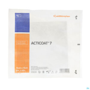 Packshot Acticoat 7 Verb Individuel 15x15,0cm 66000797