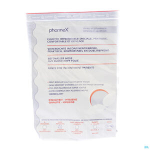 Packshot Pharmex Broek Incont -drukknop 38-42