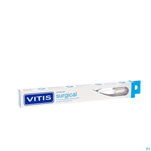 Packshot Vitis Surgical Tandenborstel 2815