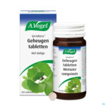 Productshot A.Vogel Geriaforce 200 tabletten
