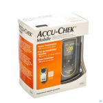 Packshot Accu Chek Mobile Test Cassette 50 Tests 7141254171