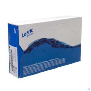 Packshot Lofric Primo Nelaton Pobe+ster Water Ch12 20cm 30