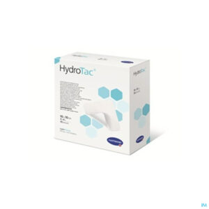 Packshot Hydrotac Verb N/adh Ster 10,0x10,0cm 10 6858320