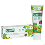 Productshot Gum Kids Tandpasta 50ml 3000