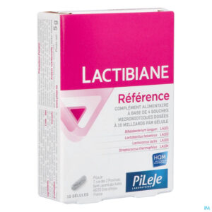 Packshot Lactibiane Reference Gel 10x2.5g