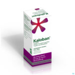 Packshot KALOBAN® DRUPPELS 20 ML