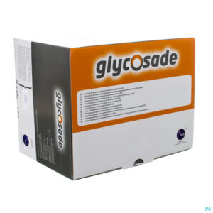 Packshot Glycosade Pdr 30 X 60g