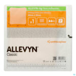 Productshot Allevyn Ag N/adhesive Ster 20,0x20,0cm 10 66800090