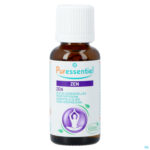 Productshot Puressentiel Verstuiving Zen Complexe Fl 30ml