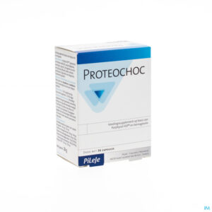 Packshot Proteochoc Caps 36
