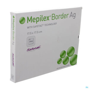 Packshot Mepilex Border Ag Verb Ster 17,5x17,5 5 395410