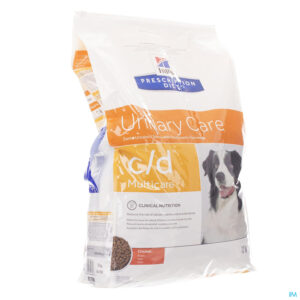 Packshot Hills Prescrip.diet Canine Cd 12kg 9176n