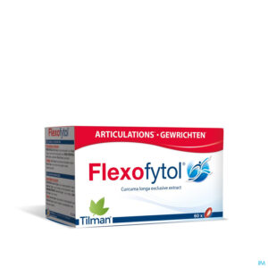 Packshot Flexofytol Caps 60