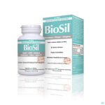 Packshot Biosil Caps 60
