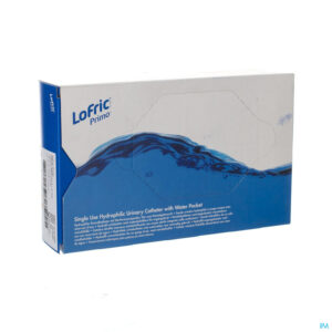 Packshot Lofric Primo Nelaton Pobe+ster Water Ch14 20cm 30