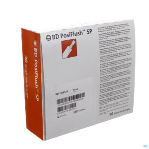 Packshot Bd Posiflush Sp Nacl 0,9% Spuit Rtu 10ml 1x30