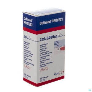 Packshot Cutimed Protect Appl. 5x3ml 7265400