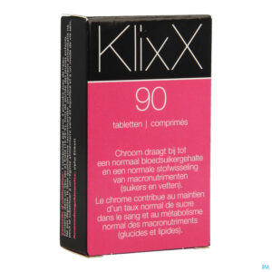 Packshot Klixx Tabl 90