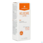 Packshot Heliocare Gel Ip50+ 50ml
