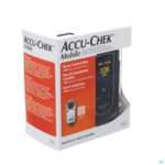 Packshot Accu Chek Mobile Startkit (50tests+meter+prikker)