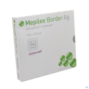Packshot Mepilex Border Ag Verb Ster 12,5x12,5 5 395010