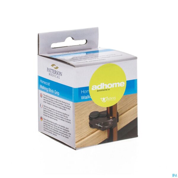 Packshot Wandelstokhouder Homecraft