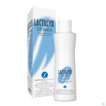 Productshot Lactacyd Derma Wasemuls Z/zeep 250ml