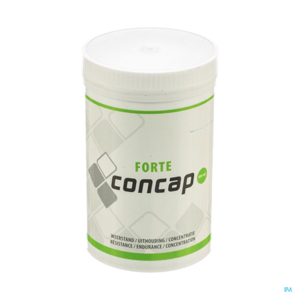 Packshot Concap Forte Caps 400x450mg