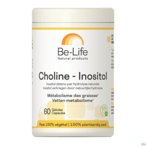 Packshot Cholin-inositol Be Life Nf Gel 60