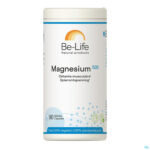 Packshot Magnesium 500 Minerals Be Life Nf Gel 90