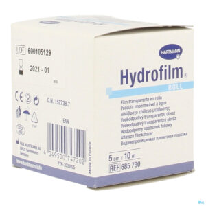 Packshot Hydrofilm Roll 5cmx10m 1 P/s