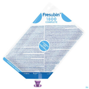 Packshot Fresubin 1800 Complete 1500ml