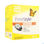 Packshot Startkit FreeStyle Freedom Lite Zorgtraject