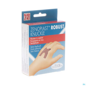 Packshot Zenoplast Robust Knuckle 20