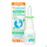 Productshot Puressentiel Ademhaling Neusspray 15ml