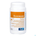 Productshot Oligobiane Fe Cu Gel 90x440mg