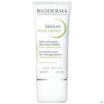 Productshot Bioderma Sebium Pore Refiner Creme Tube 30ml